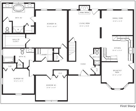 1st Floor